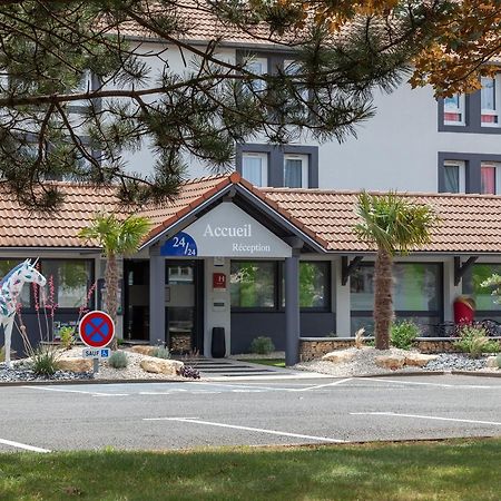 Kyriad Niort-Espace Mendesfrance Kültér fotó